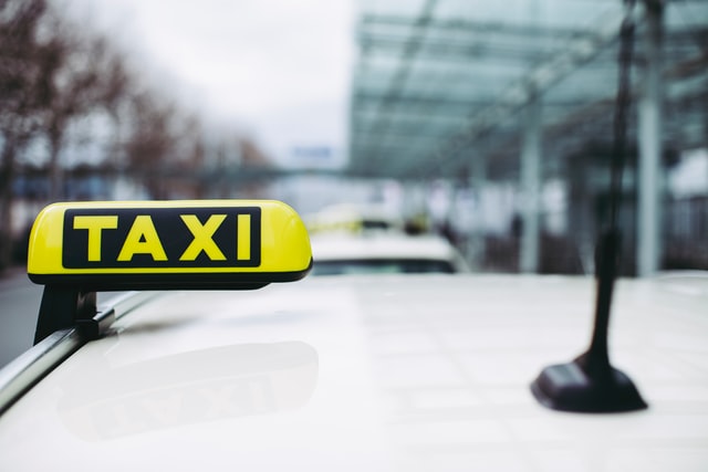 Uitstekende taxi service in de omgeving van Leiden