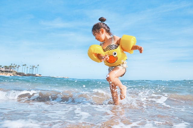 De leukste beach essentials voor kids