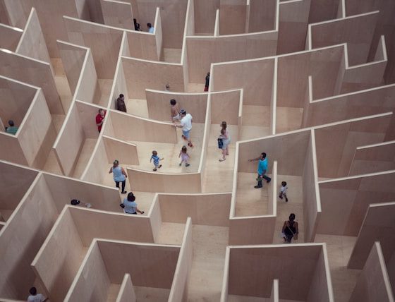 people-sitting-on-white-concrete-stairs