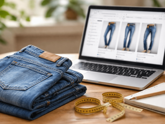 jeans online bestellen